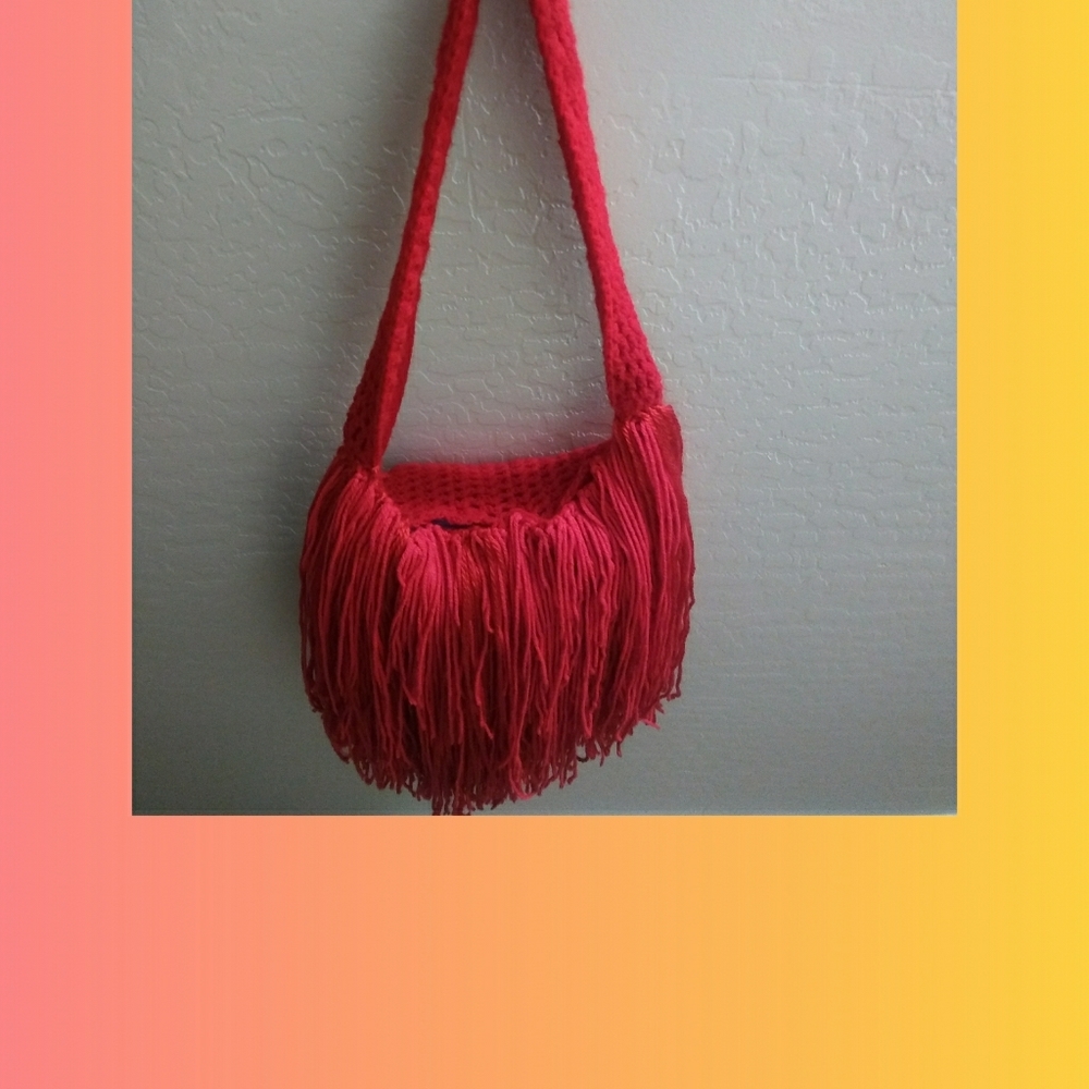 Side purse